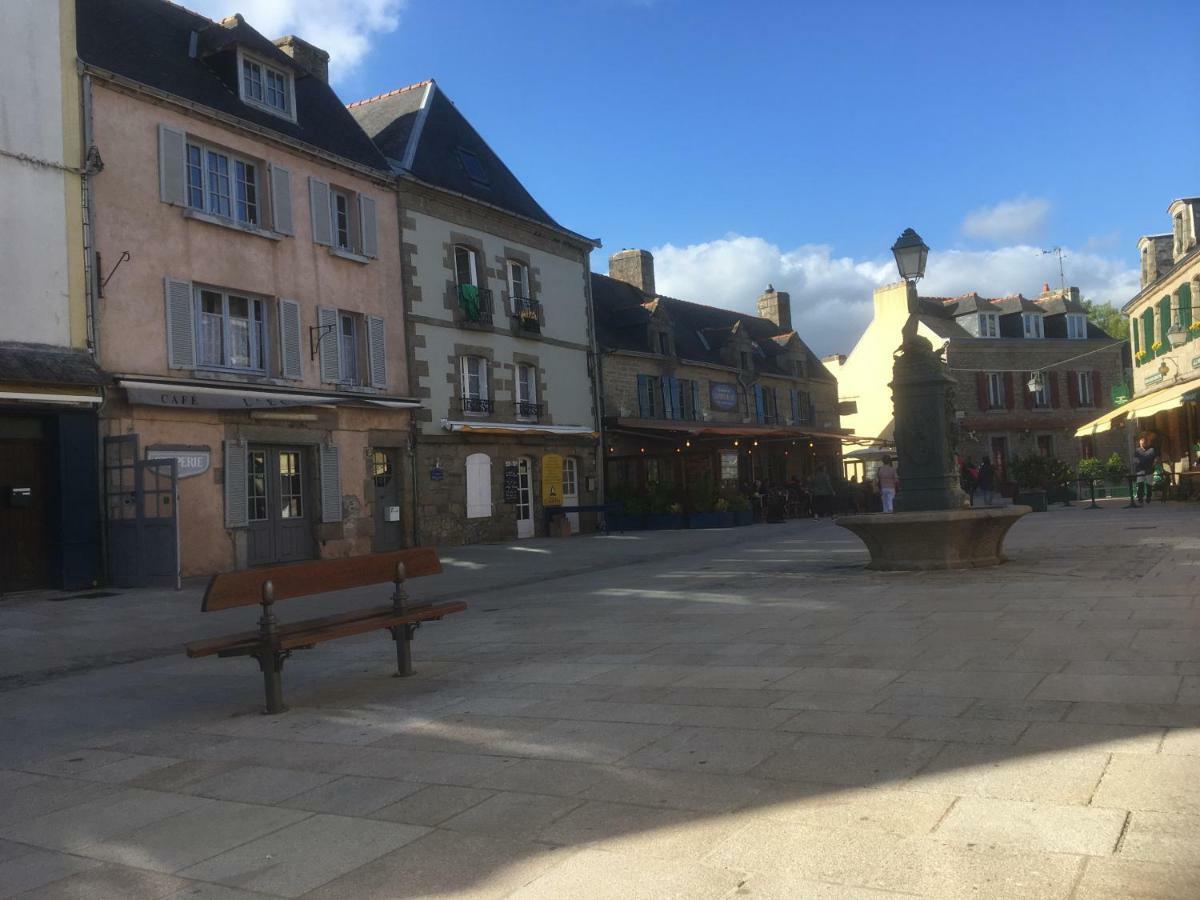 La Ville A La Mer N°3 Concarneau Exterior photo