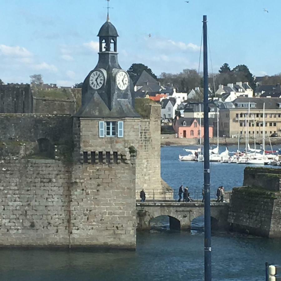 La Ville A La Mer N°3 Concarneau Exterior photo